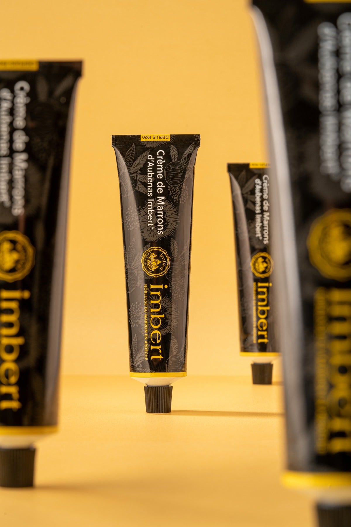 Crème de marrons • Tube + étui 80g