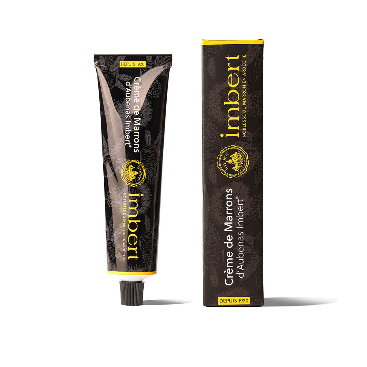 Crème de marrons • Tube + étui 80g