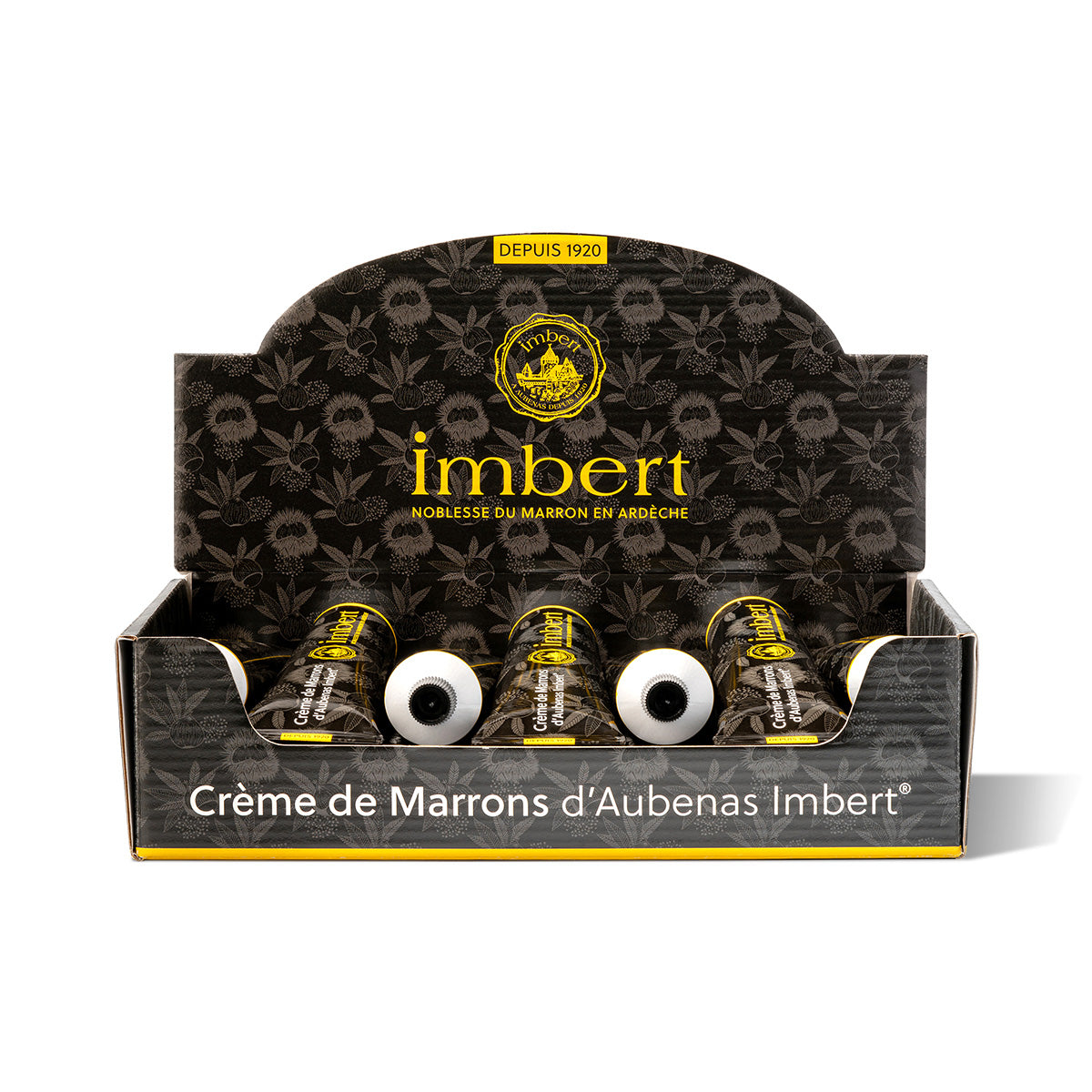 Crème de marrons • Tube 80g
