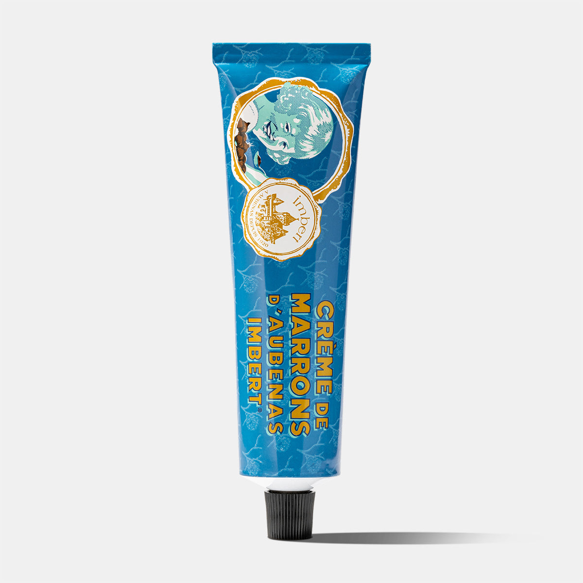Crème de marrons • Tube Vintage 80g