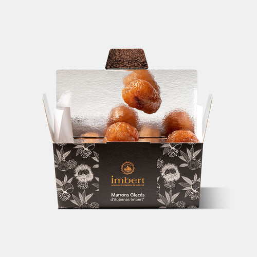 Ballotin de Marrons Glacés Entiers
