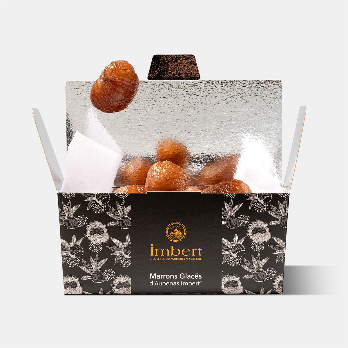 Ballotin de Marrons Glacés Entiers