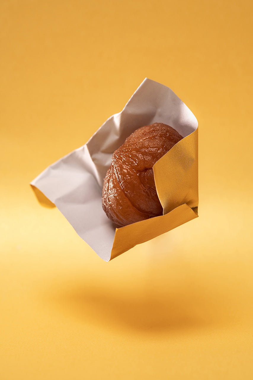 Étui de Marrons Glacés Enveloppés