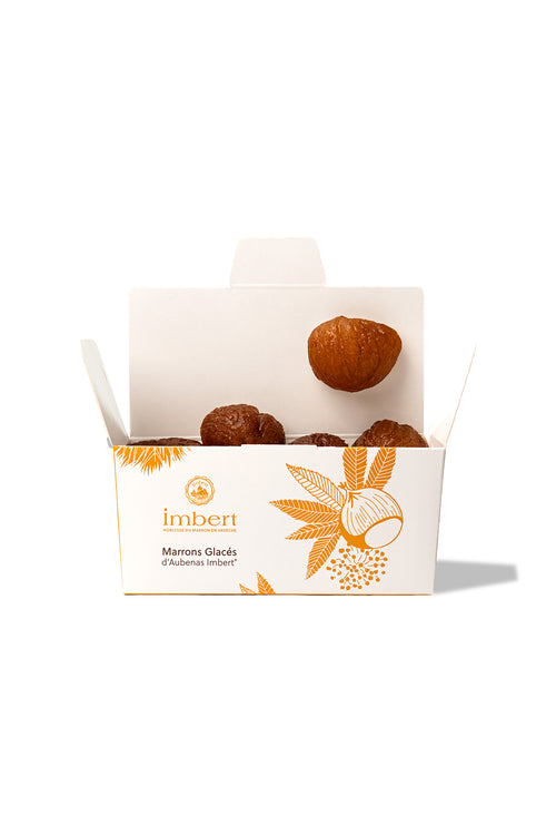 Ballotin de Marrons Glacés Entiers