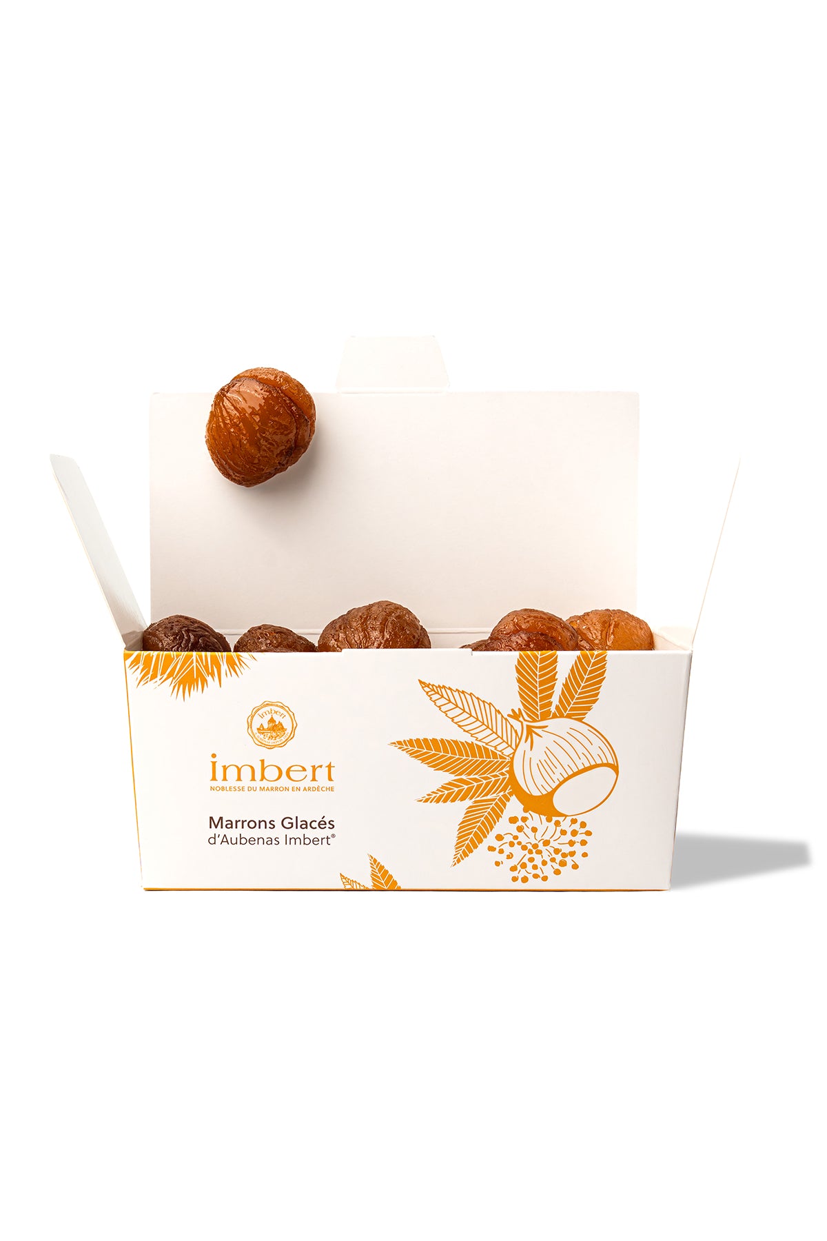 Ballotin de Marrons Glacés Entiers