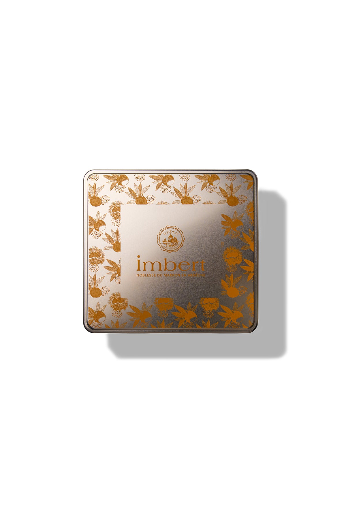 Brisures de marrons glacés